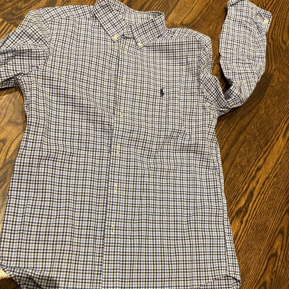 Ralph Lauren Polo button downs - Picture 2 of 3